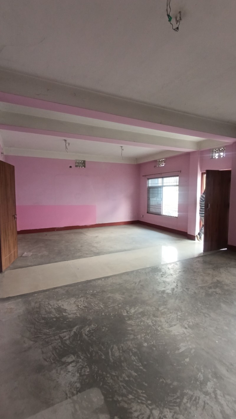 Flat at Itahari, or Office Space, Near Main Road