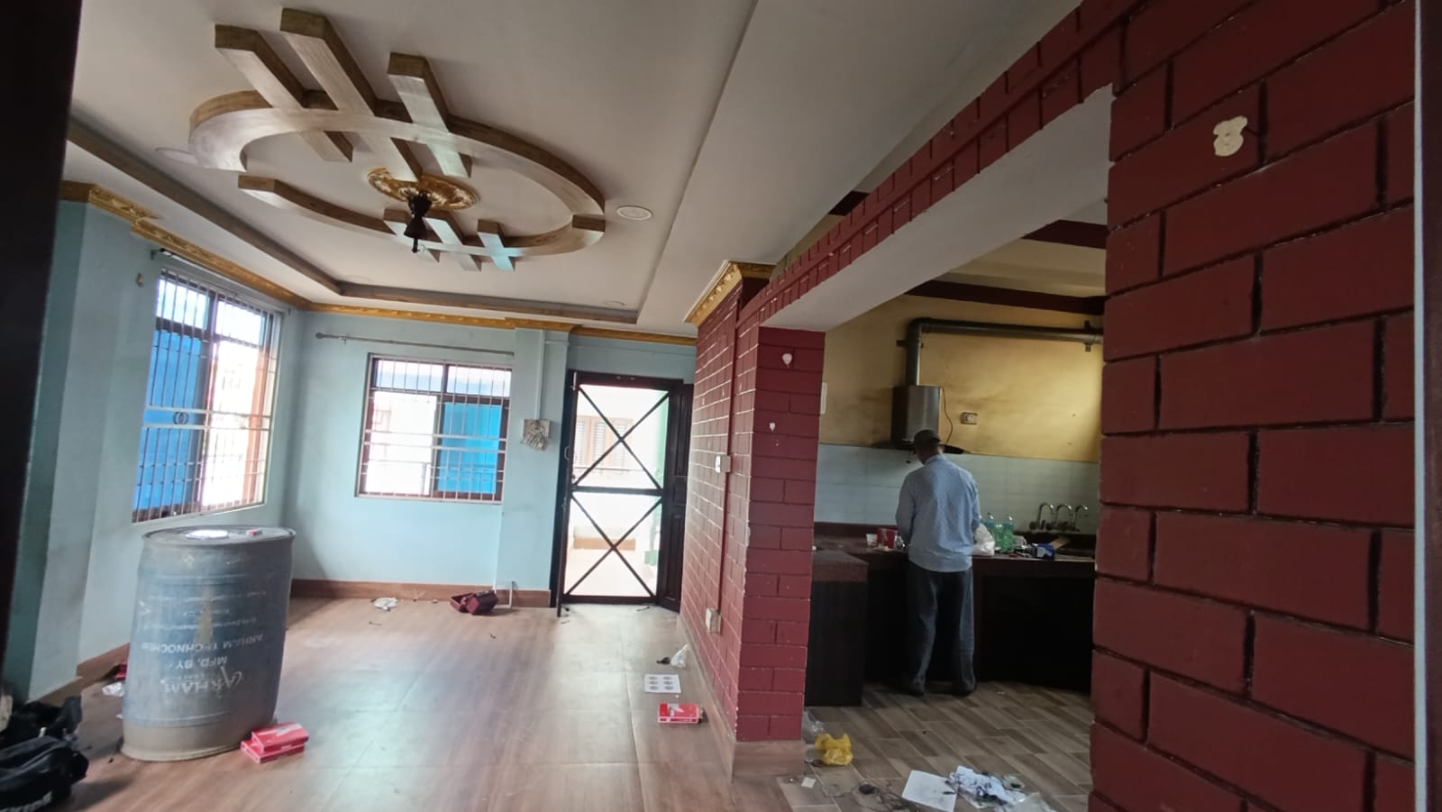 Flat at itahari
