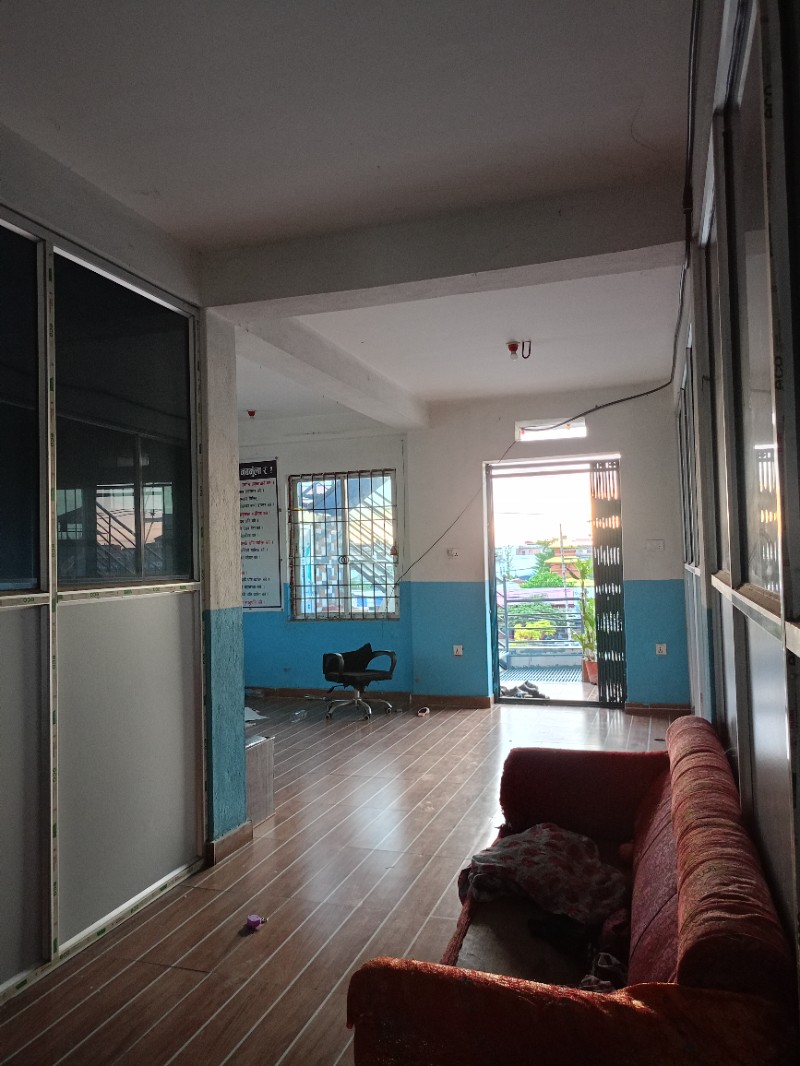 Office space at itahari